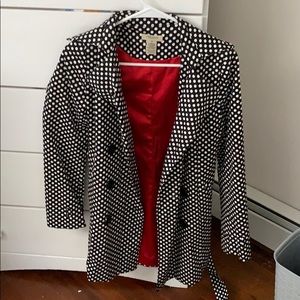 Very silky soft inside and fitting jacket